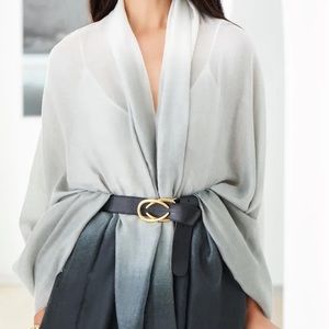 New Carly cushnie ombré scarf perfect for prom homecoming